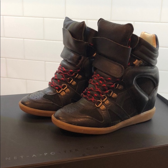 sneakers isabel marant etoile